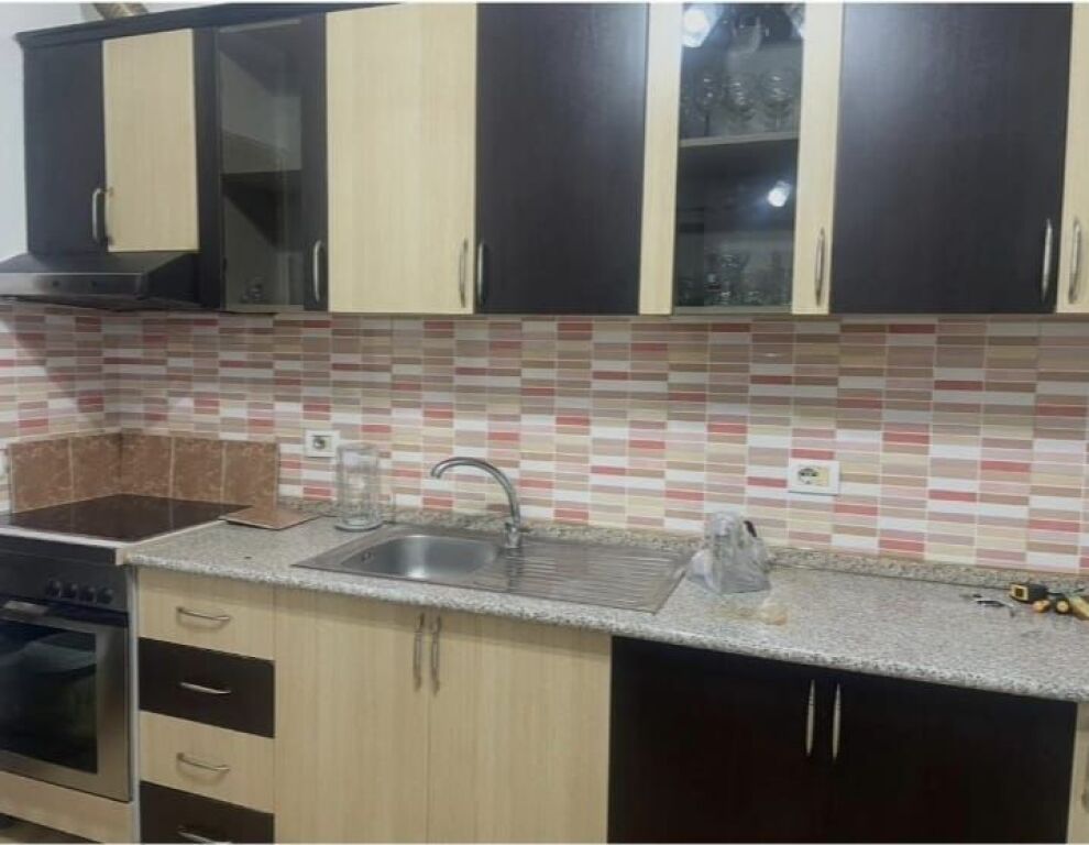 APPARTAMENTO 1+1. 35000 LEKE.YZBRISHT
