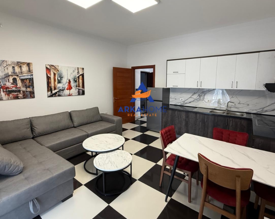 FOR RENT APARTMENT 1+1+BALCONY "XHANFIZE KEKO STREET, NEAR UET" 60,000 LEKE