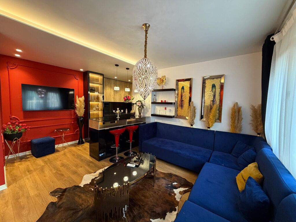 Apartament 1+1 tek Rr kosovareve