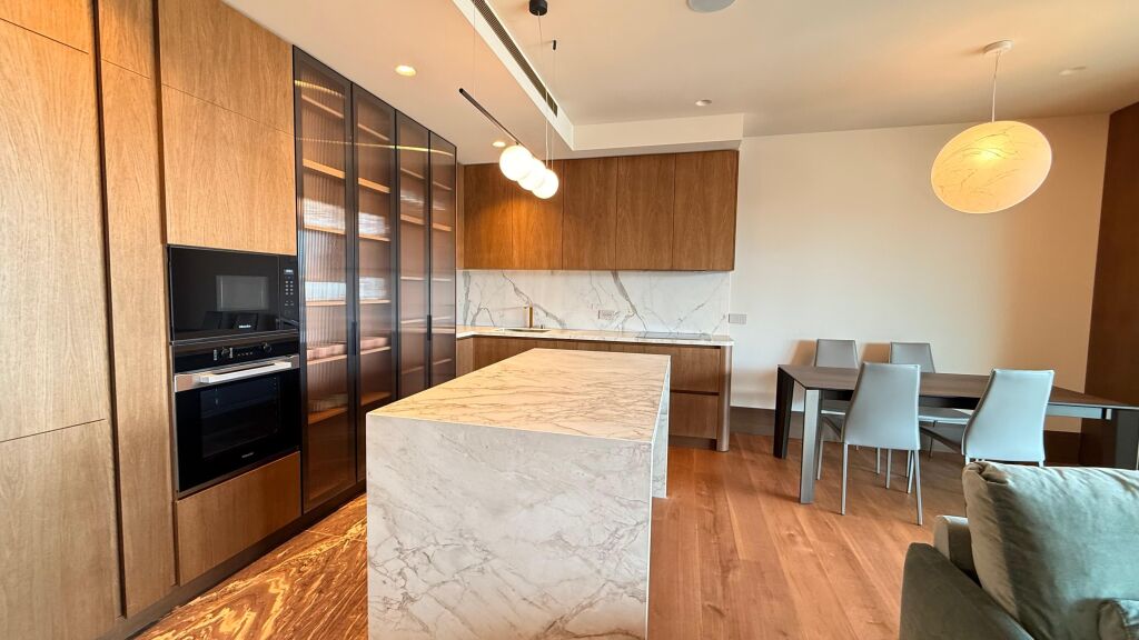 Apartment 2+1 for rent at Air Albania stadium