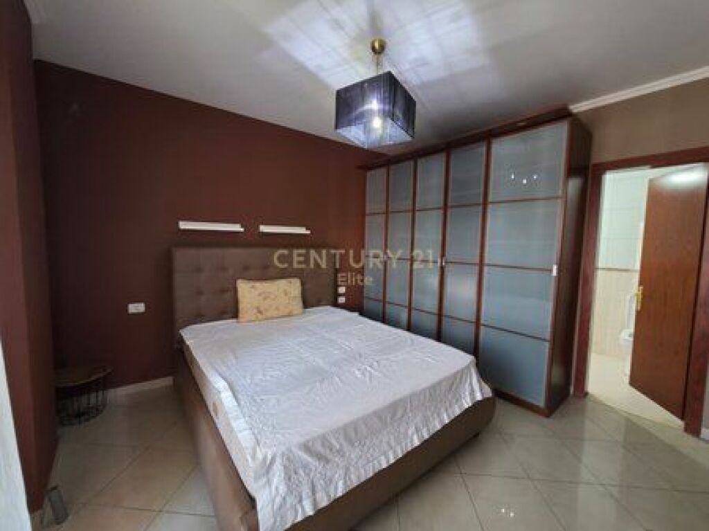Apartment 2+1+Veranda for Rent, Arrow Building, Tirana