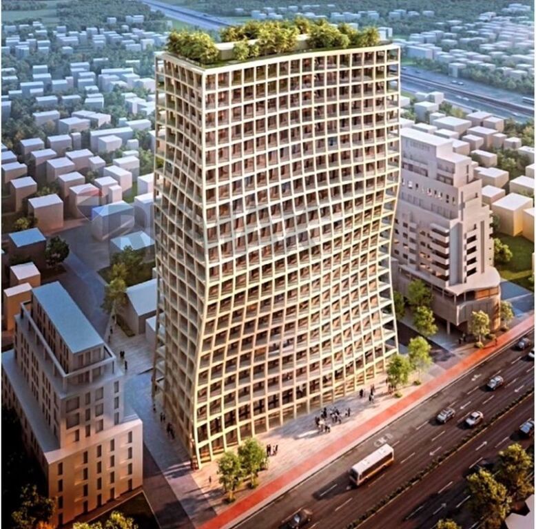 APARTMENT 2+1+2 FOR SALE AT WIND TOWER
