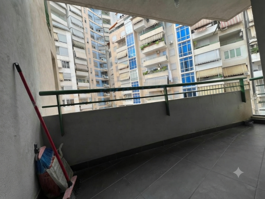 Qera, Apartament 2+1, Kompleksi Halili, Tiranë.
