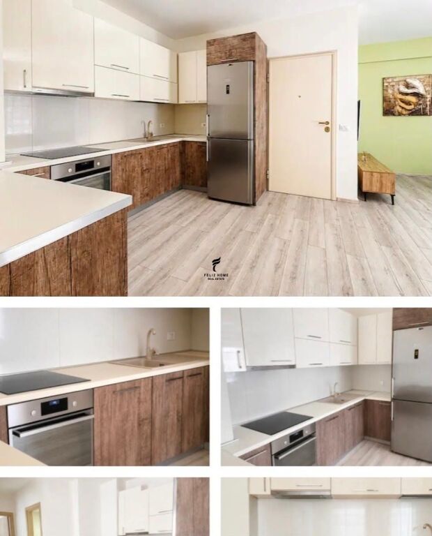 APPARTAMENTO IN AFFITTO 2+1 GIARDINO ZOOLOGICO 70.000 LEKE FH-85449