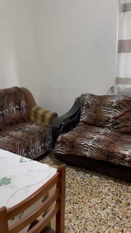 Qera | Apartament 1 + 1 | Rruga Dritan Hoxha | 350 €/muaj