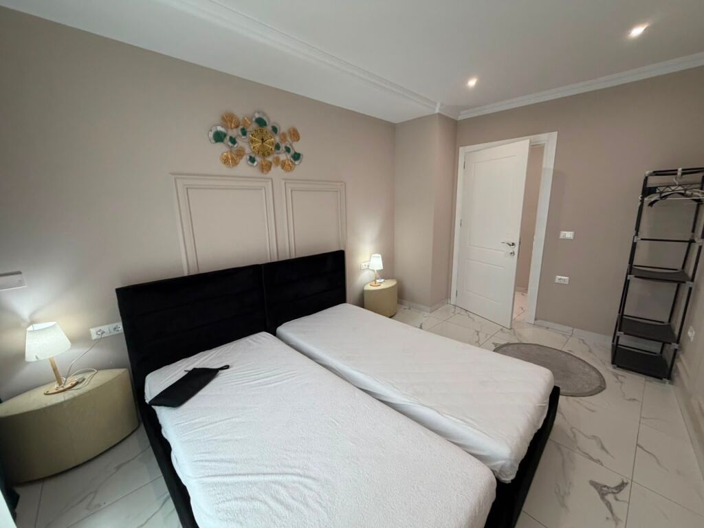 Rent, Apartment 2+1- near Lake View Complex Tirana 2000€