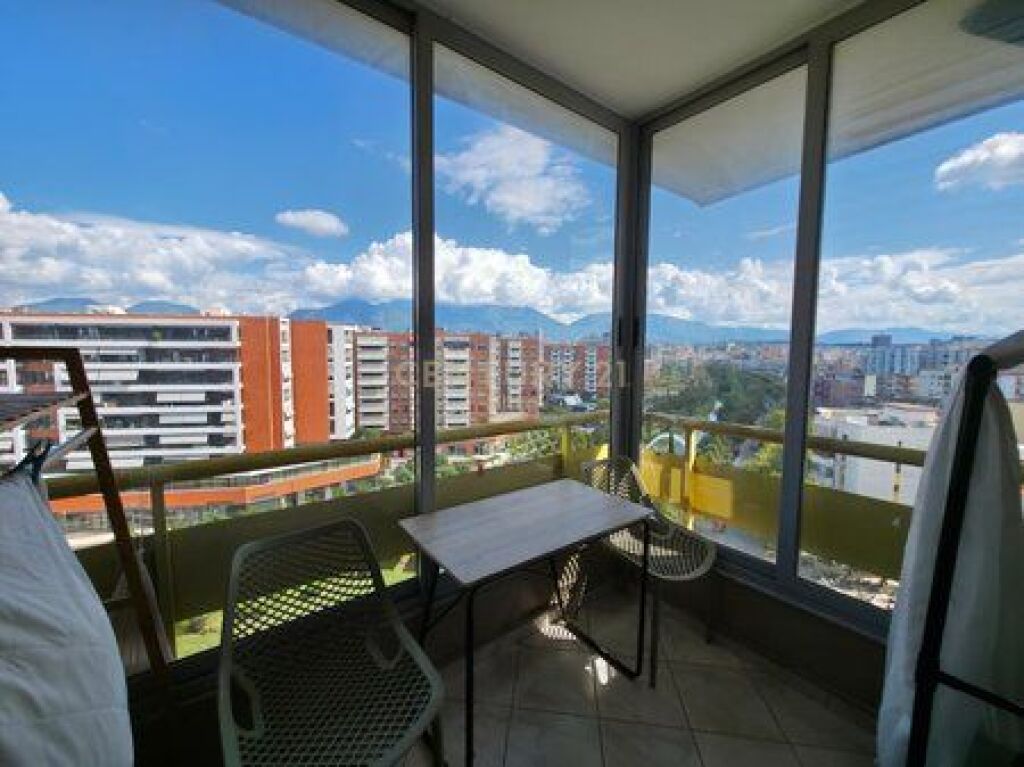 Apartment 2+1+Veranda for Rent, Arrow Building, Tirana