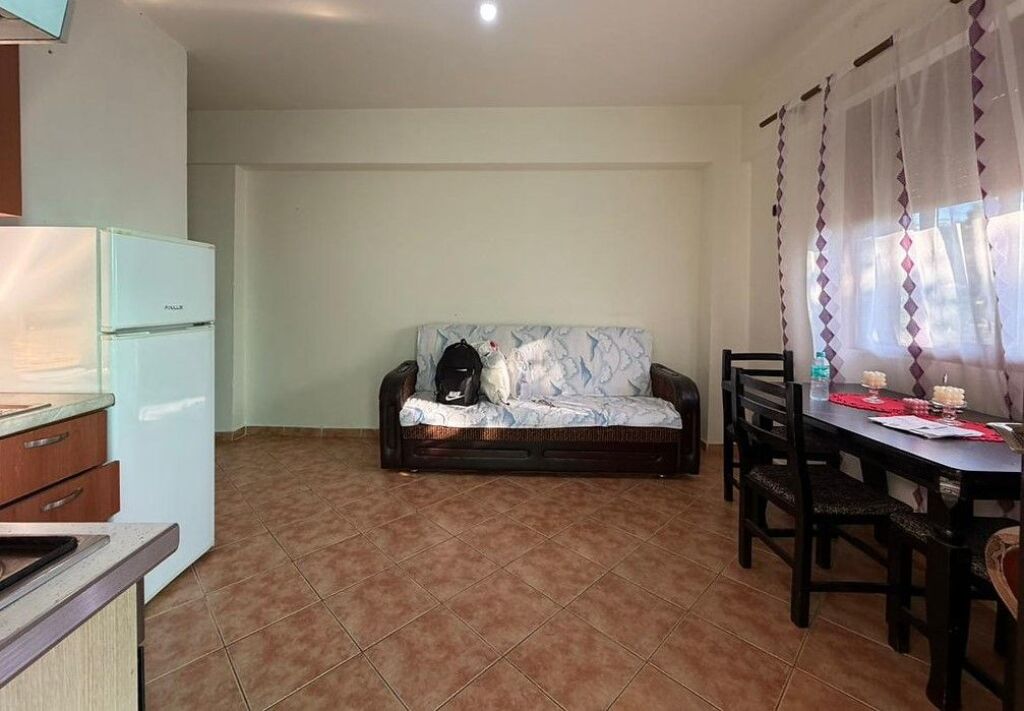 Apartment 1+1 for rent on Kavaja Street