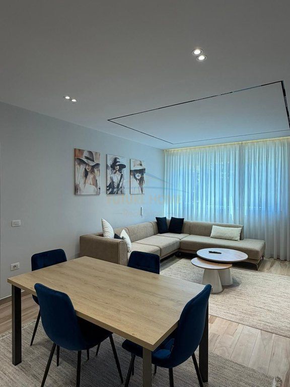 Rent, Apartment 2+1 + Veranda, FZ Complex, Dry Lake, Tirana