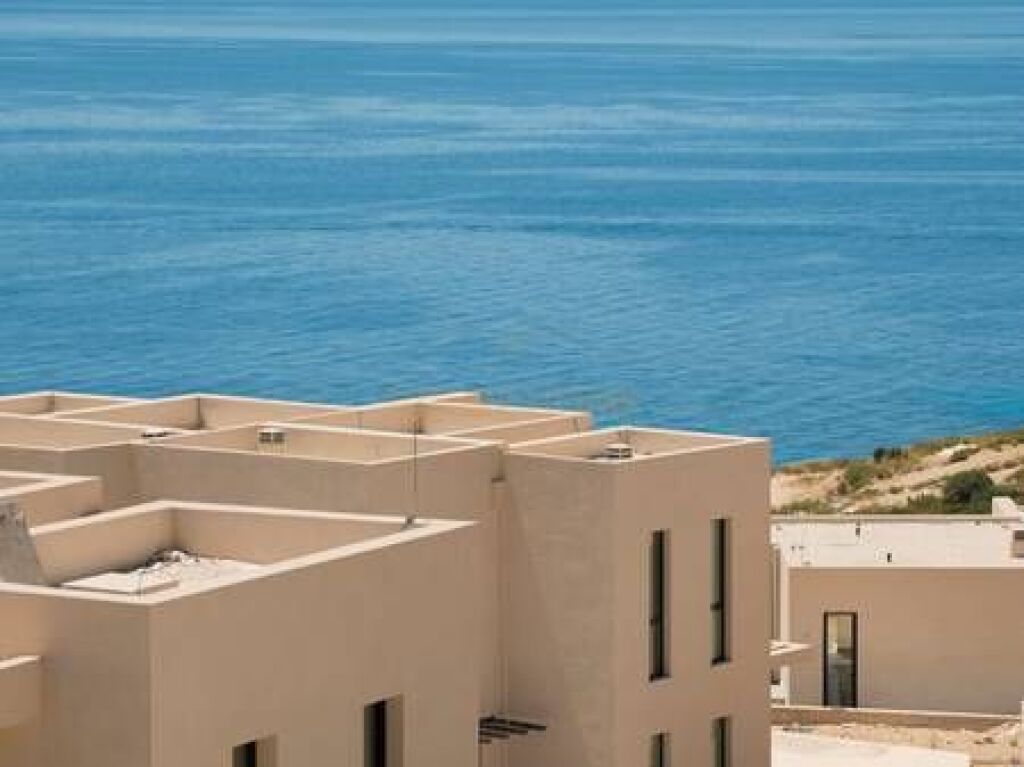 Shitet, Apartament 1+1, San Nicolas, Palasë