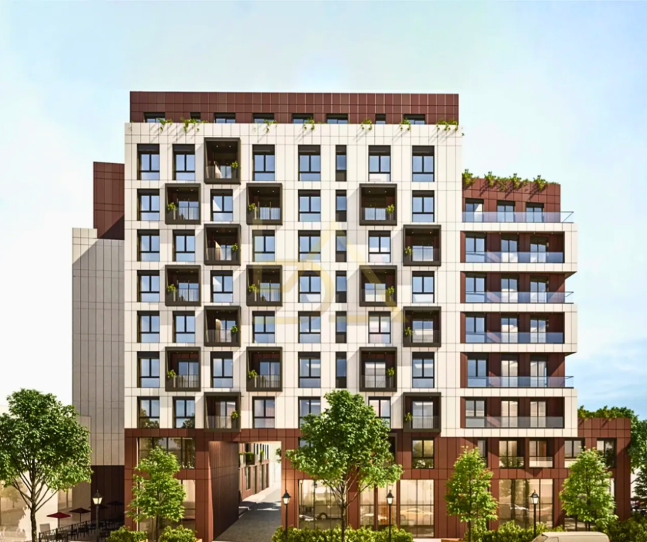 Modern Apartment 2+1 for Sale – Gardenia Residence, Tirana