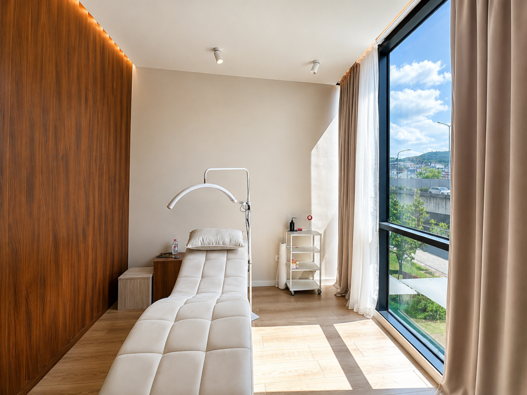 Qera ambient biznesi premium – Lake View
