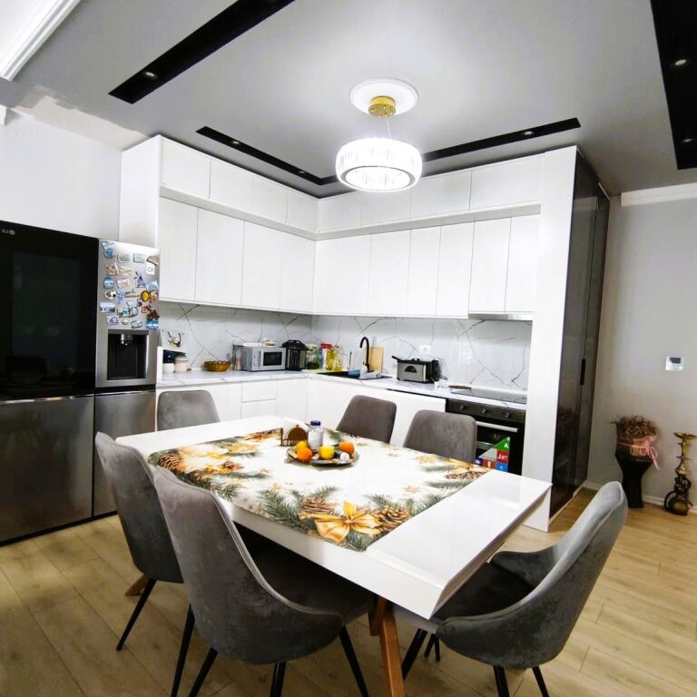 Apartment 3+1+2 for sale near the Zoo, Mateo Complex