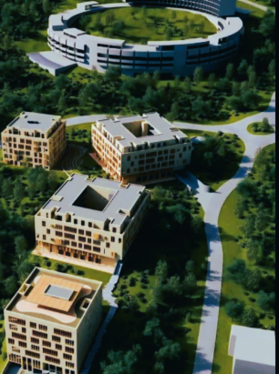 🏡 Appartamento 2+1 in Vendita a Morina City Residence