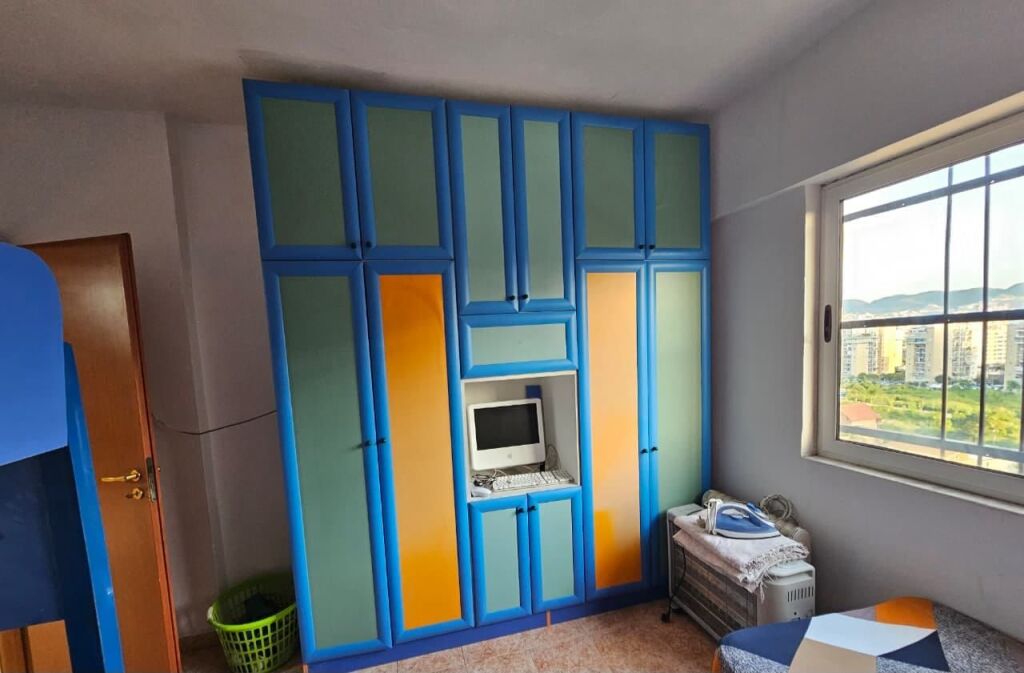 Jepet Me Qera Apartament 2+1+2 Ballkone