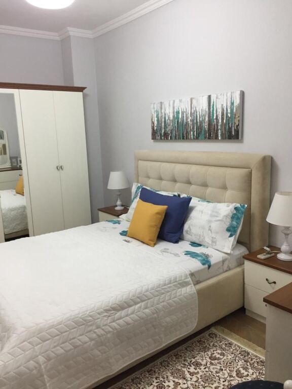 Elbasani Street, 1+1 apartment for rent.