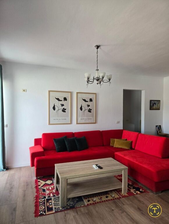 Rent | Apartament 1 + 1 | Rruga e Elbasanit | 600 €/month