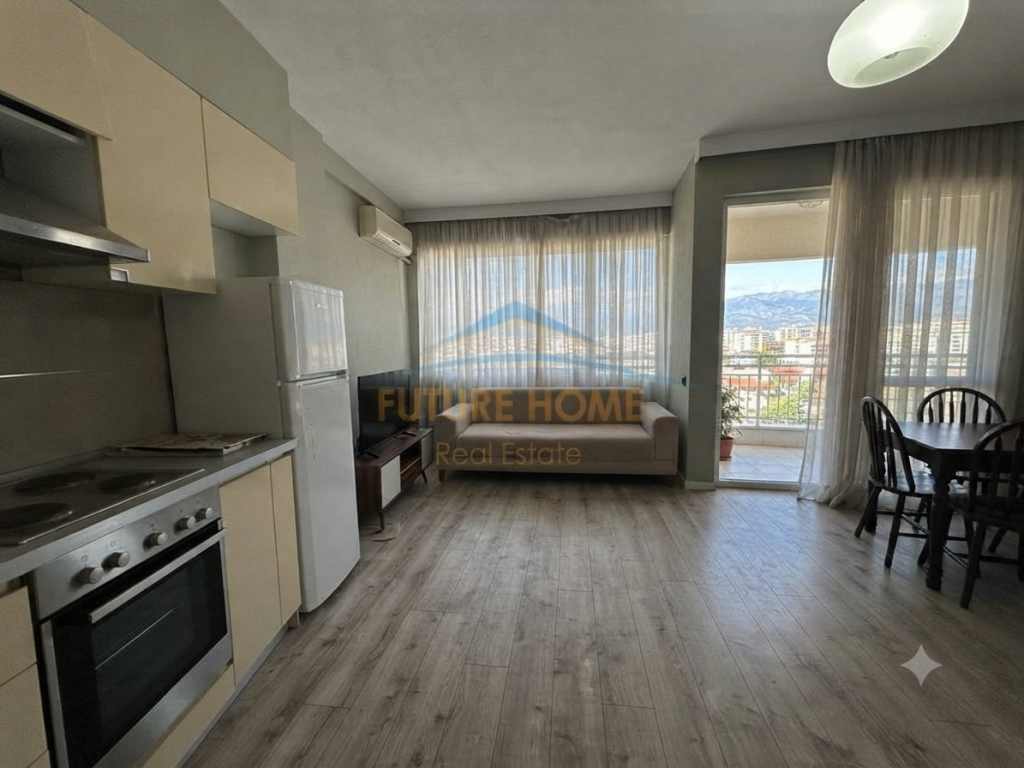 Qera,Apartament 1+1,Unaza e Re !