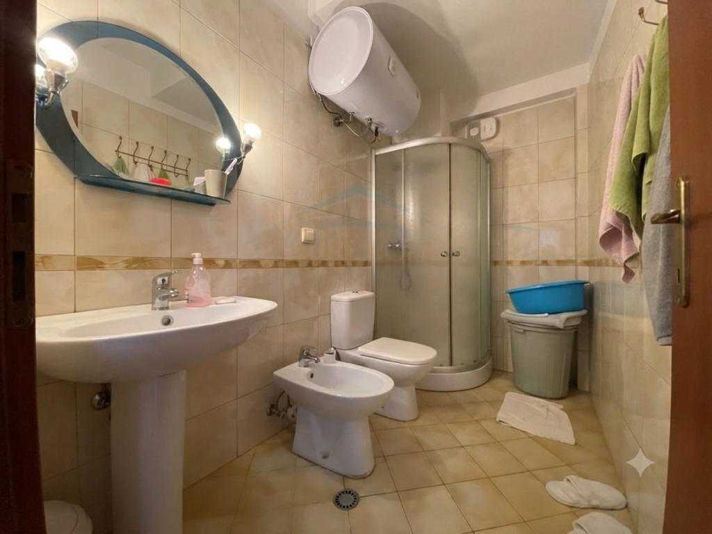Qera, Apartament 2+1, Kompleksi Halili, Tiranë.