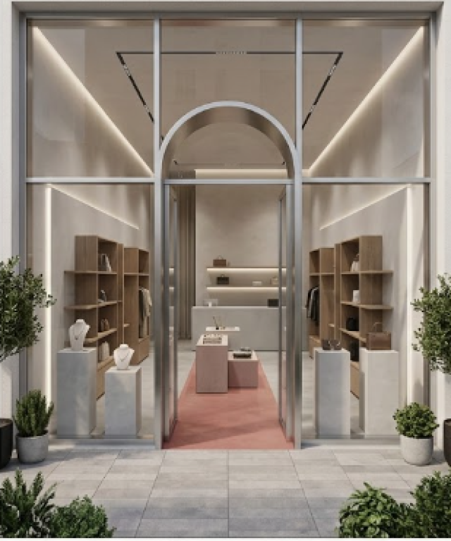 ✨ Locale Commerciale in Affitto – Via Ndre Mjeda ✨