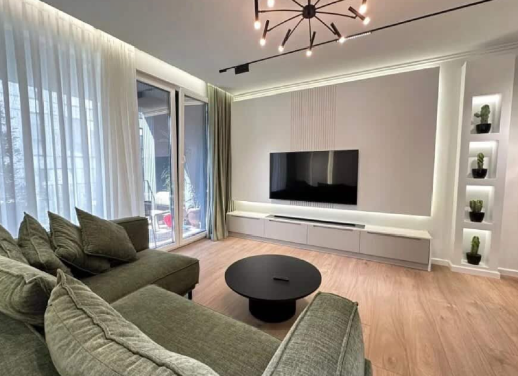 ✅ APPARTAMENTO DI LUSSO 3+1 IN AFFITTO + POSTO AUTO | Forest Residence, Lago Secco