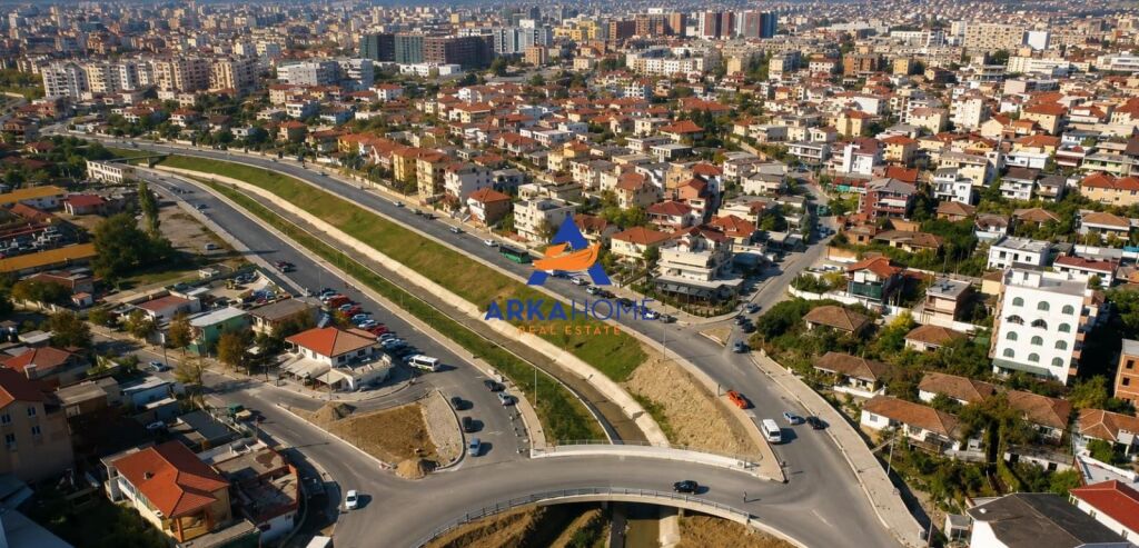 SHITET TOKE 630M2 "ALI DEMI, SHKOZE" 189.000 EURO