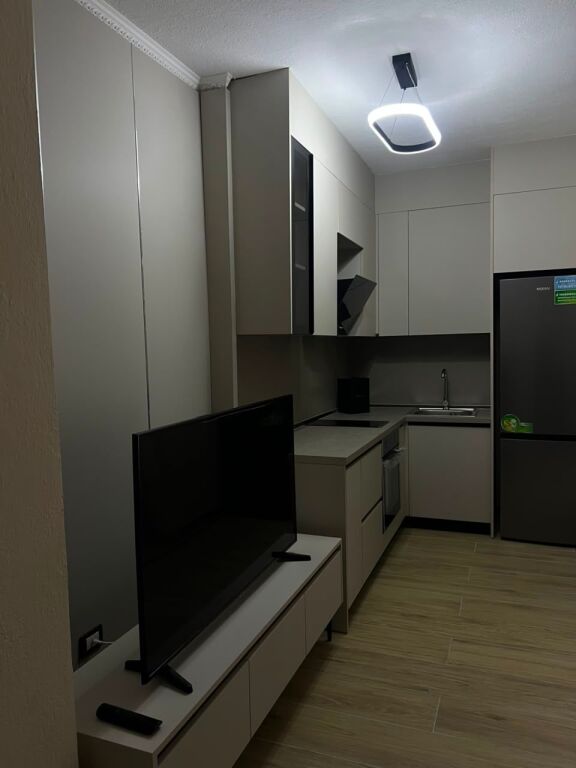 Apartament 1+1 me Qira në Lagjen 12, pranë Markatës – Durrës