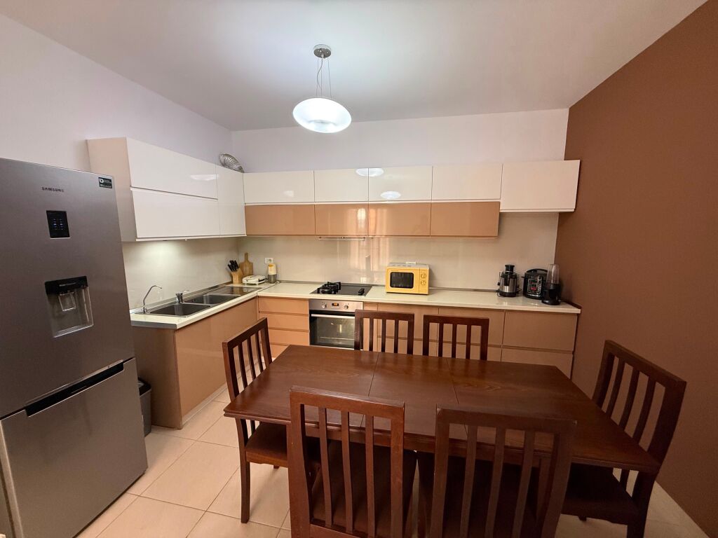 Apartment 2+1+2 for rent in Ali Dem