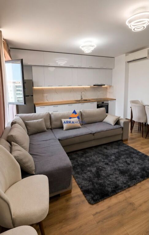 JEPET APARTMENT ME QERA 1+1+BALLKON "RRUGA 5 MAJI" 50.000 LEKE