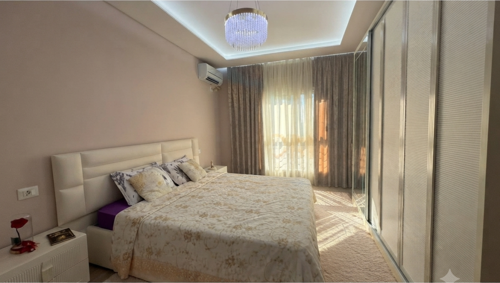 Shitet, Apartament 2+1, Unaza e Re, Tiranë