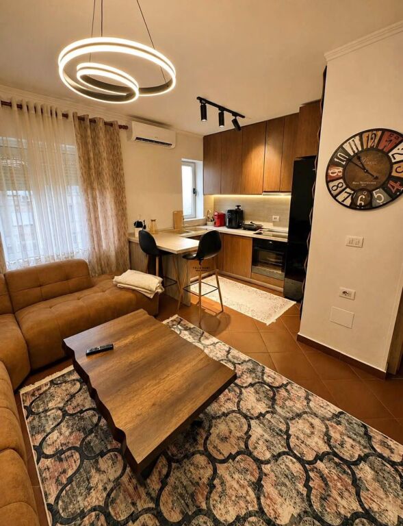 SHITET APARTAMENT 1+1 ALI DEMI 125.000 EURO FH-85406