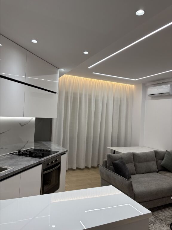 Qera | Apartament 1 + 1 | Liqeni i Thatë | 800 €/muaj