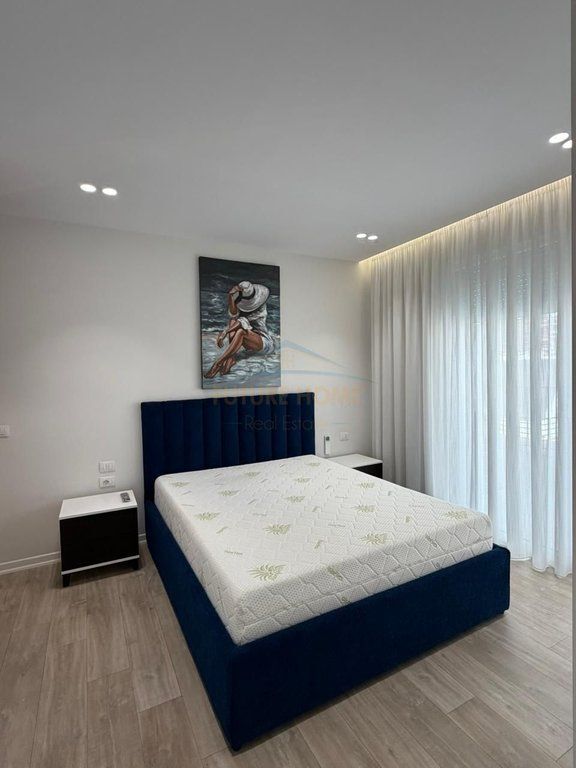 Rent, Apartment 2+1 + Veranda, FZ Complex, Dry Lake, Tirana