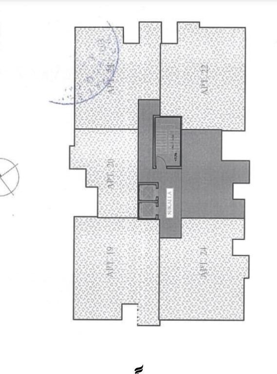 OFFICE FOR RENT 50 M2 FORMER AVIATION FIELD 45,000 LEKE FH-85456