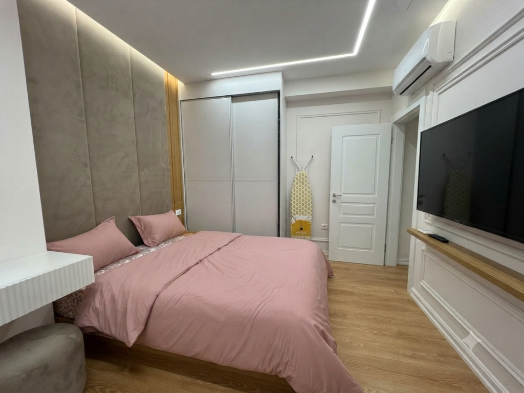 Qira, Apartament 1+1, Irfan Tomini