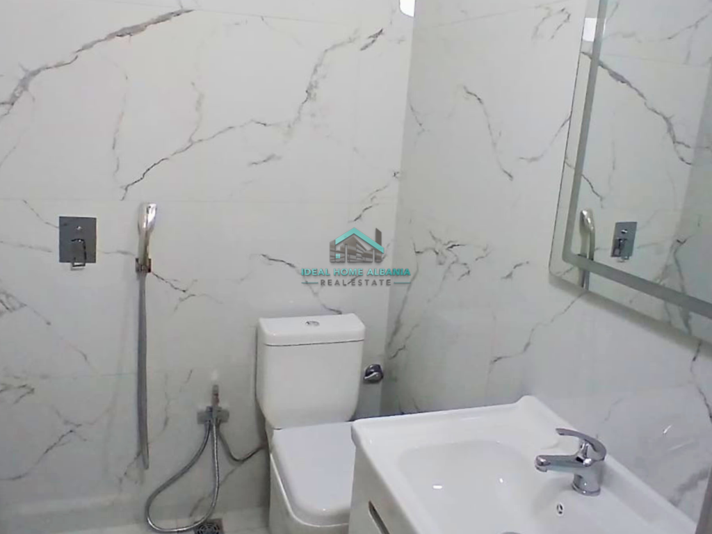 APARTMENT 2+1 FOR RENT – NEAR INDUSTRIAL SCHOOL, VLORA