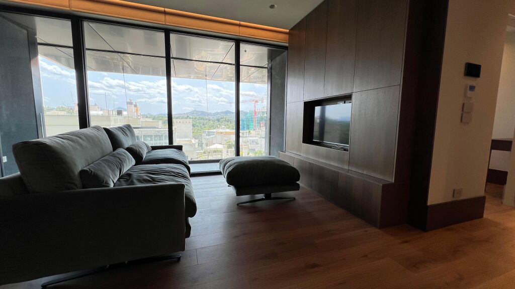 Apartment 2+1 for rent at Air Albania stadium