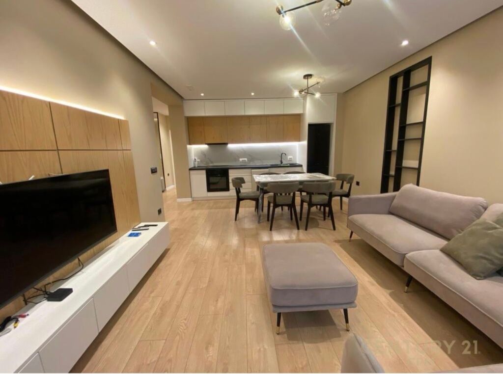 ON KOSOVAREVE STREET WE RENT A LUXURY 2+1 APARTMENT