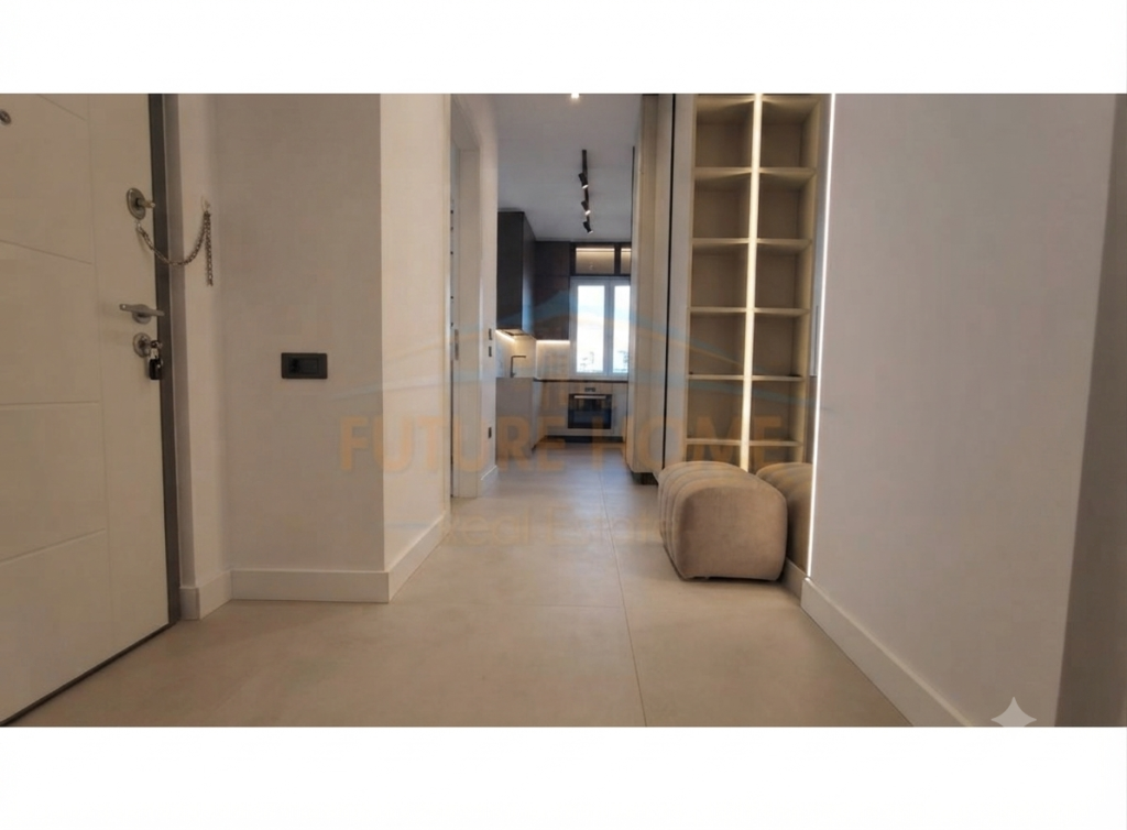 Rent, Apartment 1+1, Porcelan, Tirane.
