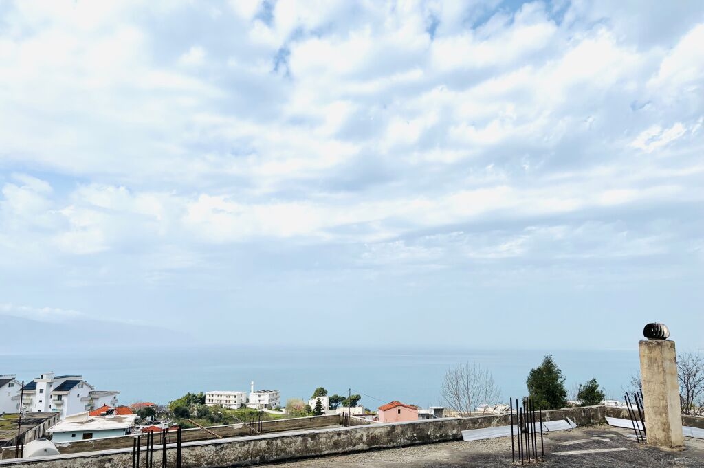 Building with Sea View for Sale in Vlora