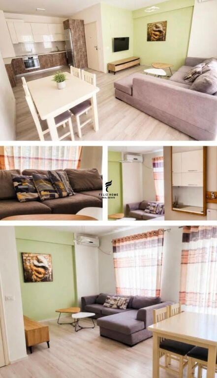 APPARTAMENTO IN AFFITTO 2+1 GIARDINO ZOOLOGICO 70.000 LEKE FH-85449