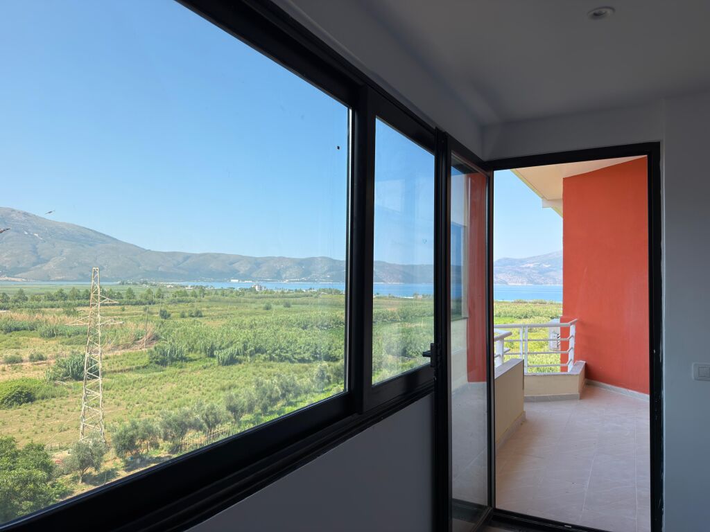 Appartamento 1+1 in vendita a Orikum 89.000€