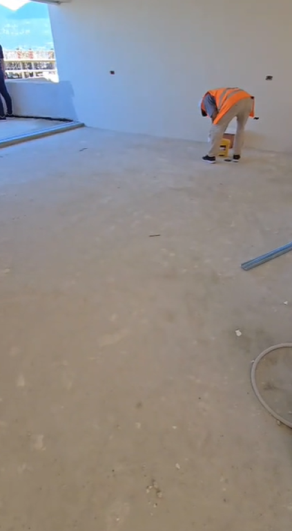 🔥Triplex 3+1+veranda in vendita a Rezidenca Kodra e Diellit 2🌇