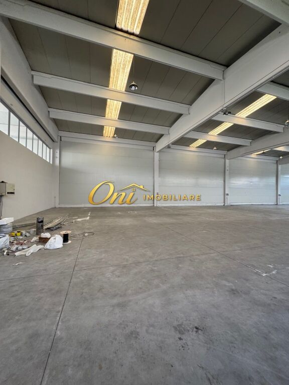 WAREHOUSE FOR RENT, TIRANA DURRES HIGHWAY