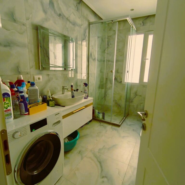 Apartment 3+1+2 for sale near the Zoo, Mateo Complex