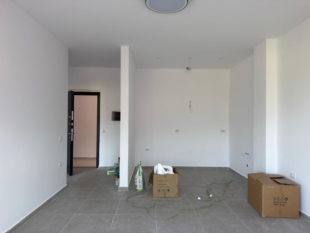 Appartamento 1+1 in vendita a Orikum 89.000€