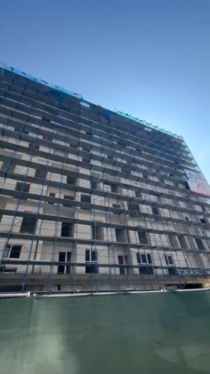 🏡Apartment 1+1 for Sale – Meis Garden, Fusha e Aviacionit**