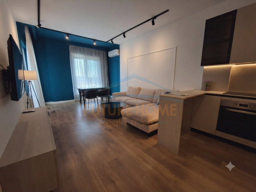 Rent, Apartment 1+1, Porcelan, Tirane.