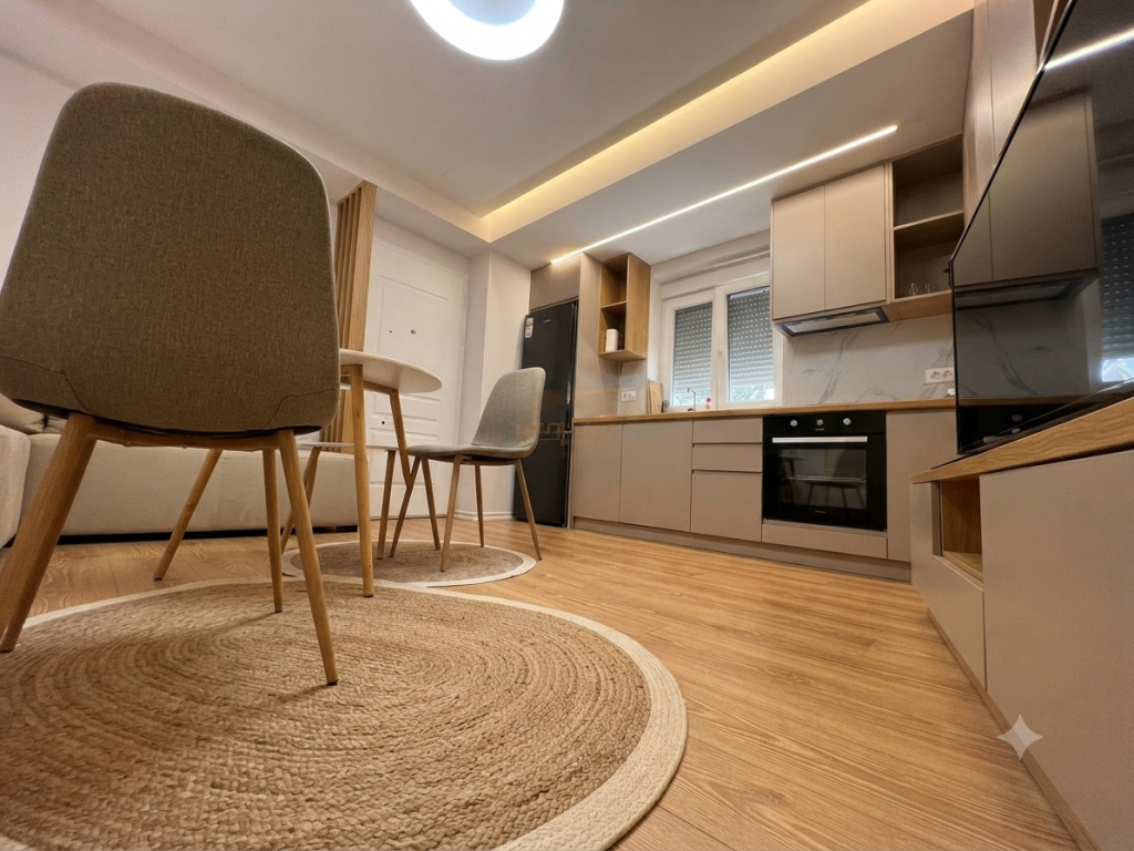 Qira, Apartament 1+1, Irfan Tomini