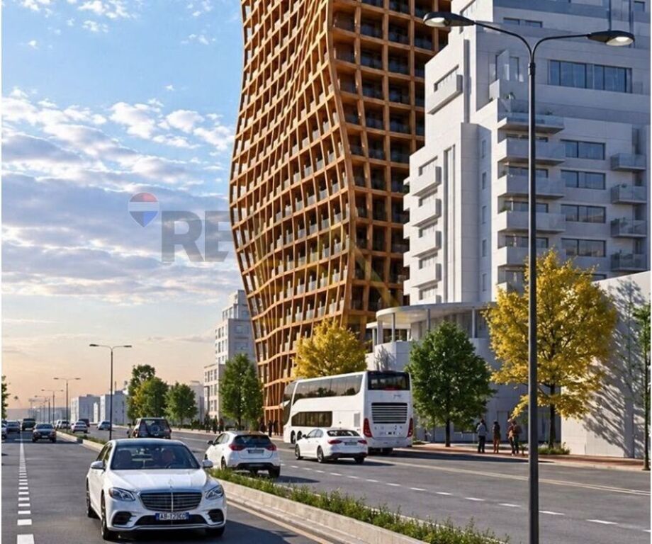 APARTMENT 2+1+2 FOR SALE AT WIND TOWER